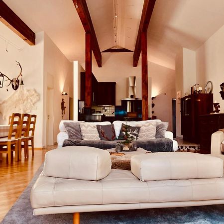 Landhaus Frank Bad Kleinkirchheim Εξωτερικό φωτογραφία