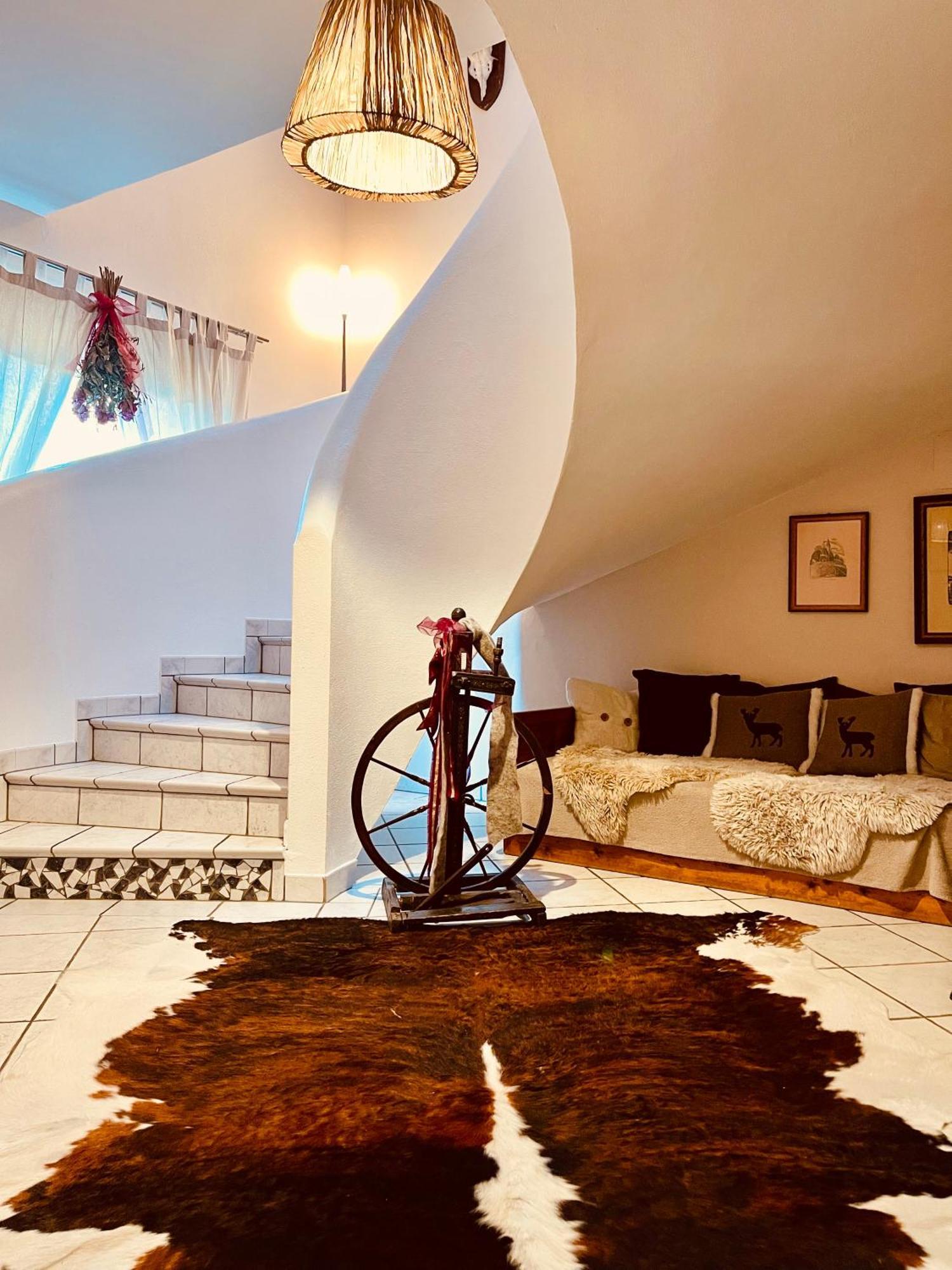 Landhaus Frank Bad Kleinkirchheim Εξωτερικό φωτογραφία