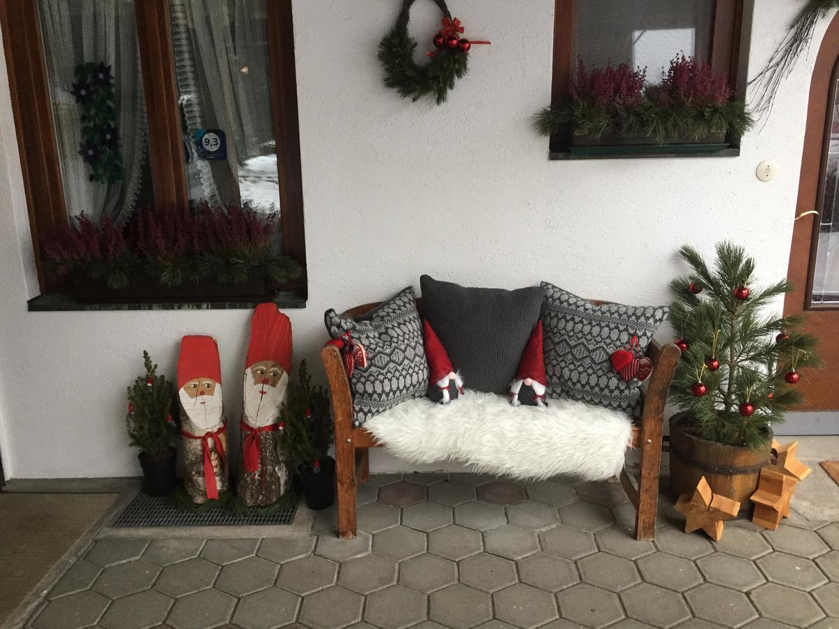 Landhaus Frank Bad Kleinkirchheim Εξωτερικό φωτογραφία